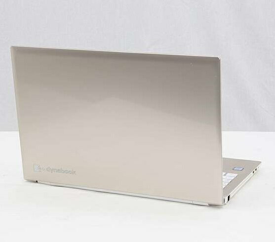 【楽天市場】東芝 TOSHIBA 東芝 dynabook T65 DG PT65DGP-RJA サテンゴールド 〔Windows 10