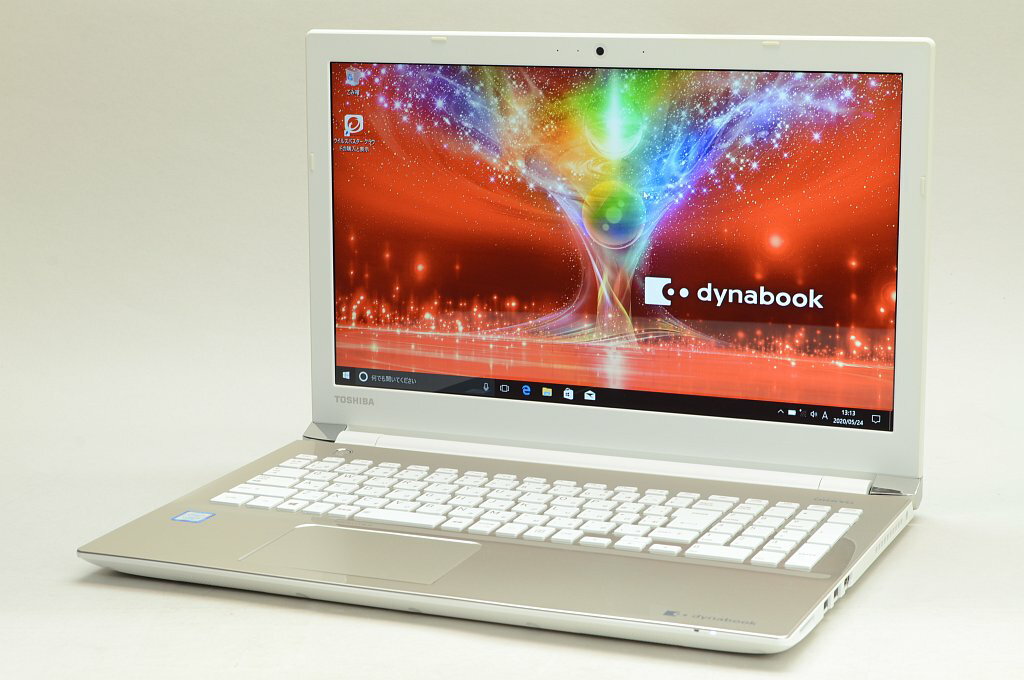 楽天市場】東芝 PTEX-65CBJG 東芝 15.6型ノートパソコンdynabook EX 