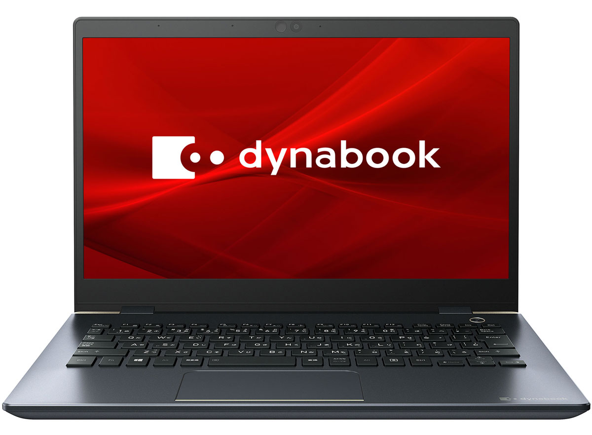 東芝 - dynabook 2019年1月モデル P1G8JPBL 保証付 dynabook 2019年1月モデル P1G8JPBL 保証付