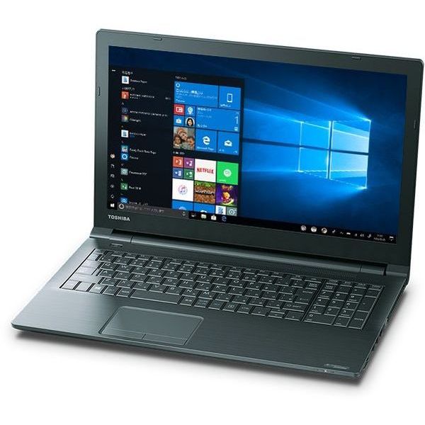 【楽天市場】東芝 東芝 PB65MTB41R7QD21 dynabook B65/ M：Core i5-8250U、8GB、500GB HDD