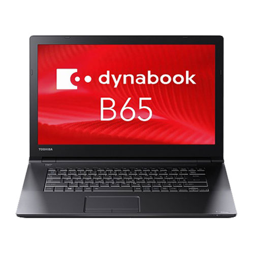 【楽天市場】東芝 東芝 PB65MYB11R7QD21 dynabook B65/ M：Core i3-8130U、4GB、500GB HDD