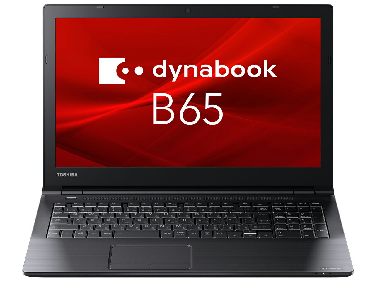 Windowsノート本体 Toshiba dynabook B65/DN PB6DNTB41R7FD1 東芝 dynabook B65/DN PB6DNTB41R7FD1 Core i5 8GB メモリ 256GB