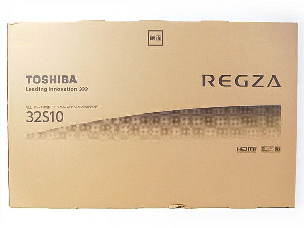 高級ブランド TOSHIBA REGZA 32型LED液晶テレビ 32S10 2016年製 kead.al