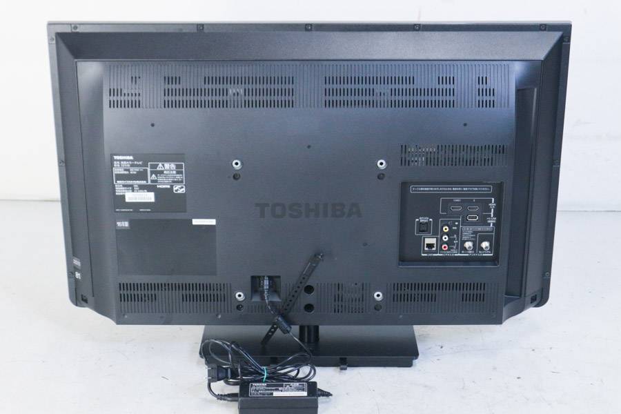 新型モデル 東芝　32インチ液晶テレビ REGZA 32S10 (22091801) テレビ