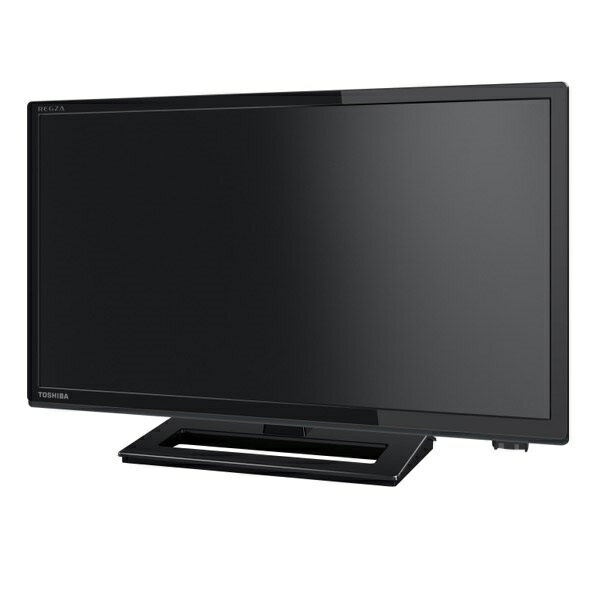 東芝 - TOSHIBA REGZA ハイビジョン液晶テレビ S22 24S22 24.0の+solo