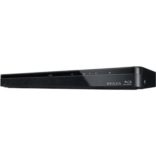 引渡完了】TOSHIBA REGZA レグザブルーレイ DBR-W2009