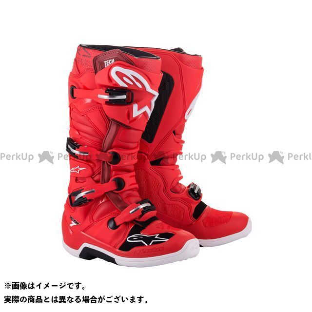 楽天市場】ダートフリーク alpinestars アルパインスターズ TECH7 