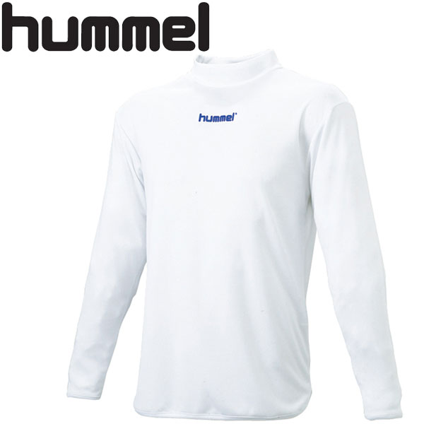 楽天市場 エスエスケイ Hummel ハイネックインナーシャツhapホワイト 価格比較 商品価格ナビ