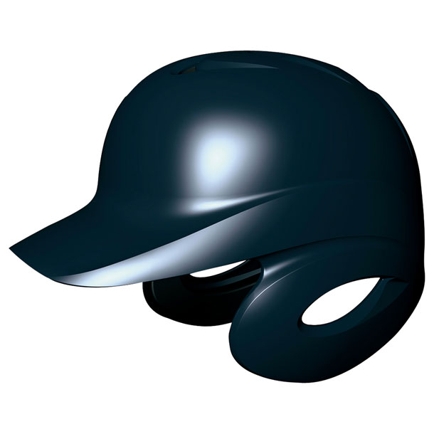 SSK 一般ソフトボール用 打者用 ヘルメット 両耳付き proedge プロエッジ JSA
