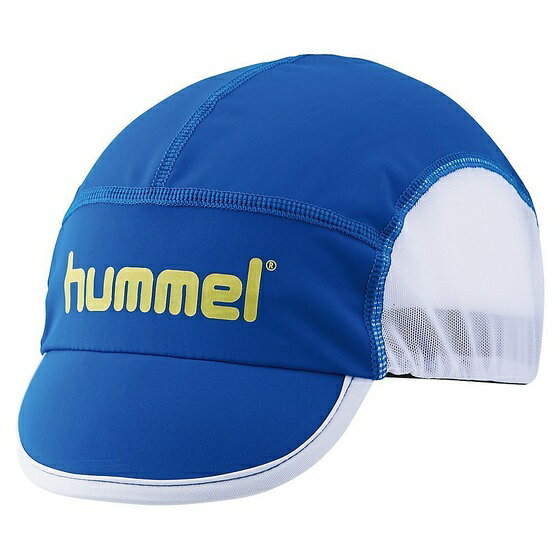 楽天市場 エスエスケイ ヒュンメル Hummel ジュニアフットボールキャップ ブルー Jf Hfj4048 価格比較 商品価格ナビ