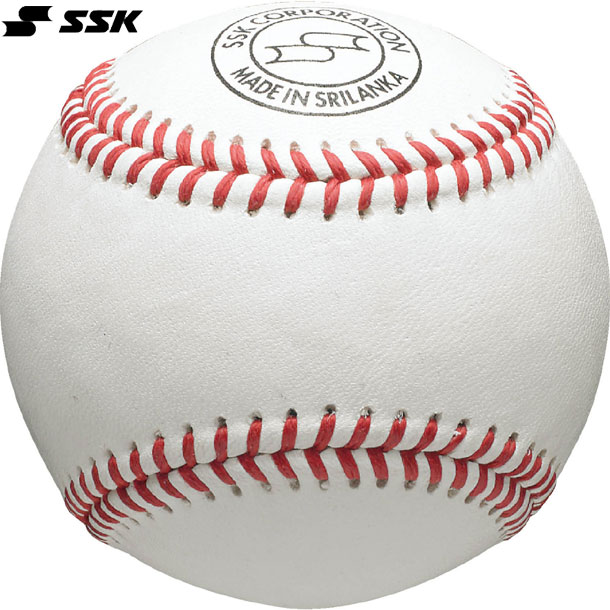 66％以上節約 SSK. GD-85. 硬式野球ボール. 3ダース 36球