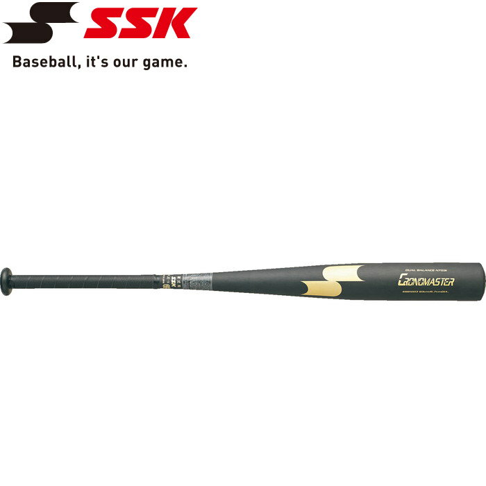 【楽天市場】エスエスケイ エスエスケイ SSK 野球 クロノマスター 硬式金属製バット SBB1003-9038 | 価格比較 - 商品価格ナビ