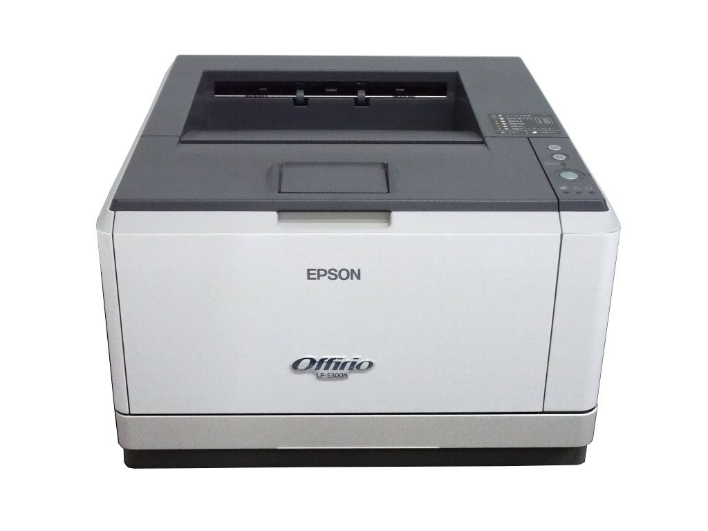 楽天市場】エプソン販売 EPSON A4モノクロレーザープリンター LP-S300N