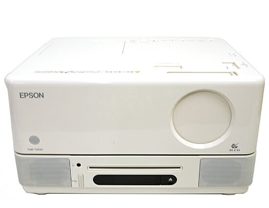 楽天市場】エプソン販売 EPSON dreamio DVD一体型ホームシアタープロジェクター EMP-TWD10 | 価格比較 - 商品価格ナビ