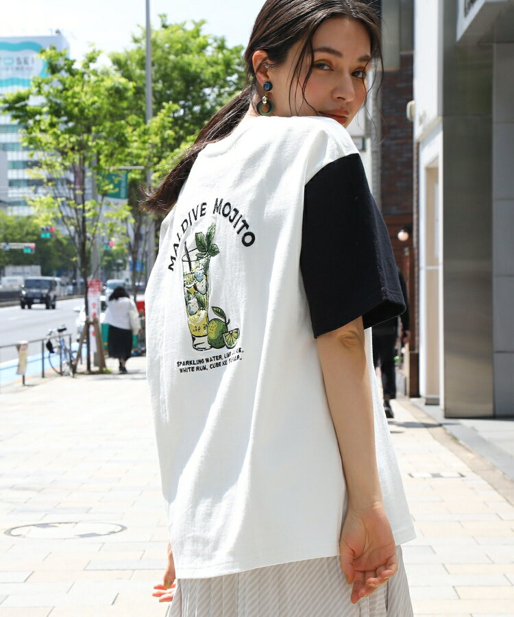 楽天市場 ワールド Minimum 格子 シフォン切替ワンピース 639 ライトグレー 011 02 M 価格比較 商品価格ナビ