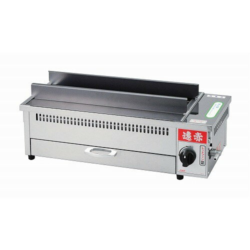 KIPROSTAR 電気クレープ焼き器　PRO-40CRP-A トンボとヘラ付属！KIPROSTAR業務用電気クレープ焼き器 PRO-40CRP