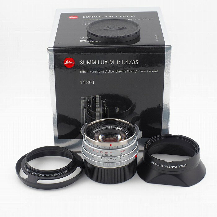 【楽天市場】ライカカメラジャパン Leica ズミルックス M35mm F1.4 11301 | 価格比較 - 商品価格ナビ