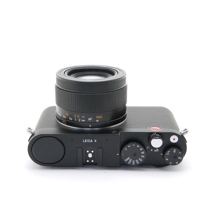 Leica コンパクトデジタルカメラ X TYP 113 BLACK