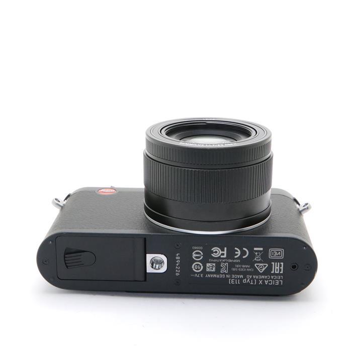 Leica コンパクトデジタルカメラ X TYP 113 BLACK