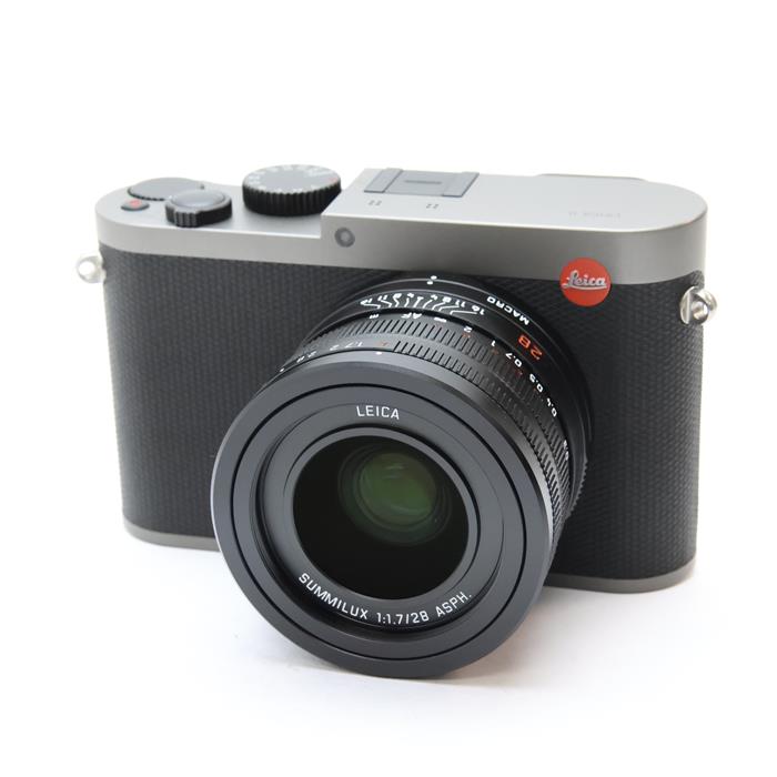 【楽天市場】ライカカメラジャパン Leica コンパクトデジタルカメラ Q TYP 116 TITAN GRAY | 価格比較 - 商品価格ナビ