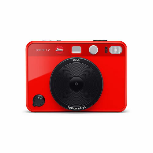 楽天市場】ライカカメラジャパン Leica インスタントカメラ SOFORT 2 RED | 価格比較 - 商品価格ナビ