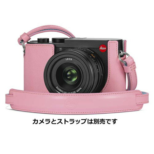 楽天市場】ライカカメラジャパン Leica ライカQ用ホルスター レザー 