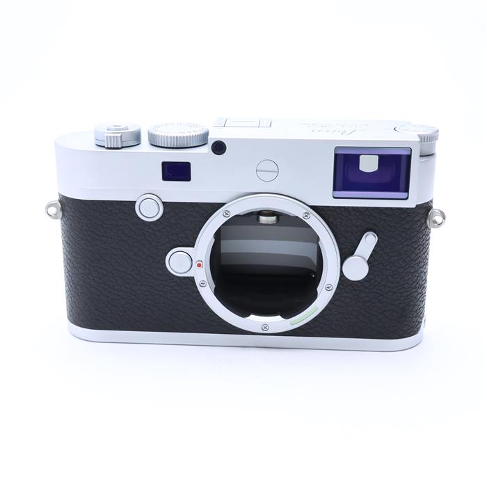 楽天市場】ライカカメラジャパン Leica M10-P TYP 3656 SILVER CHROME ボディ | 価格比較 - 商品価格ナビ