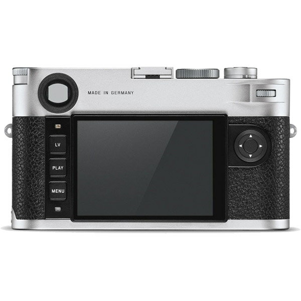 楽天市場】ライカカメラジャパン Leica M10-P TYP 3656 SILVER CHROME ボディ | 価格比較 - 商品価格ナビ