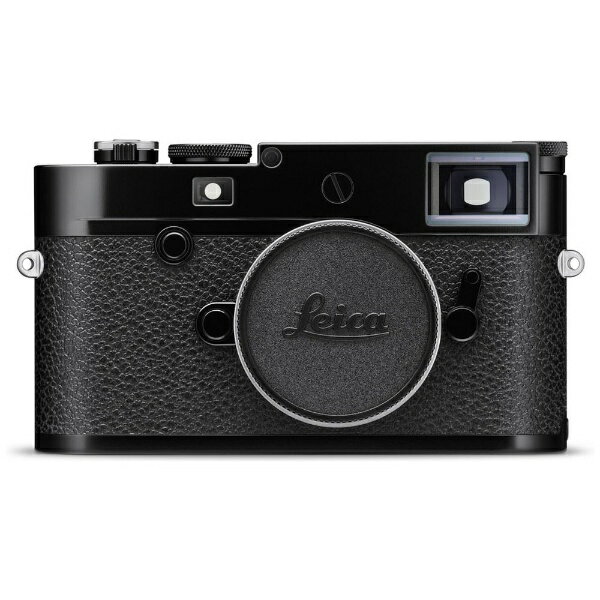 【楽天市場】ライカカメラジャパン Leica ボディ M10-P TYP 3656 BLACK CHROME | 価格比較 - 商品価格ナビ