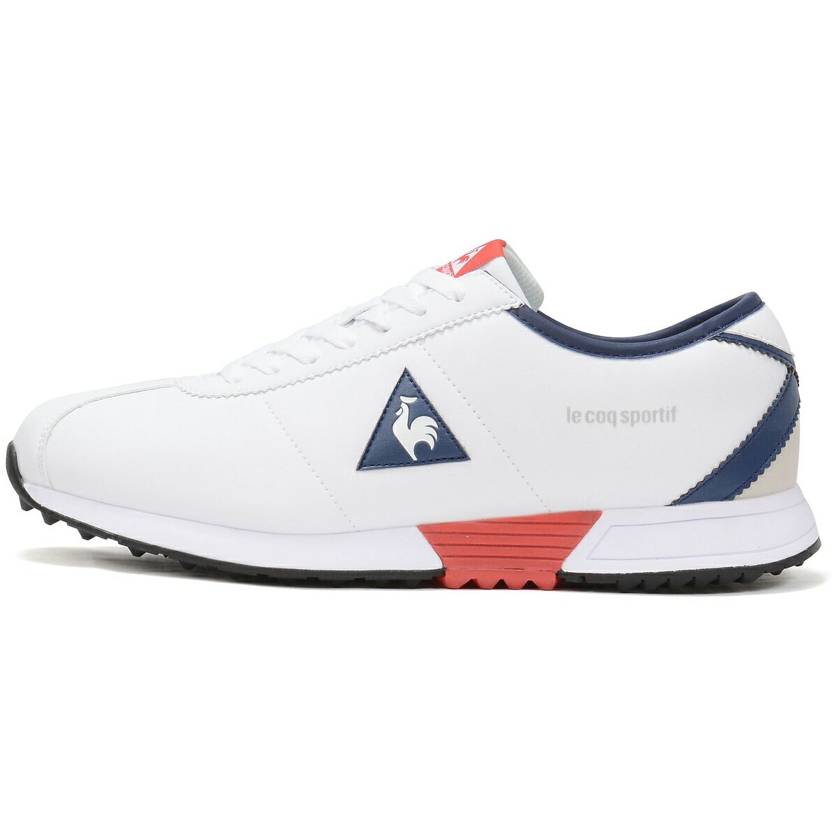 楽天市場 デサント ルコックゴルフ スパイクレス ゴルフシューズ メンズ Qq2rjb04 価格比較 商品価格ナビ