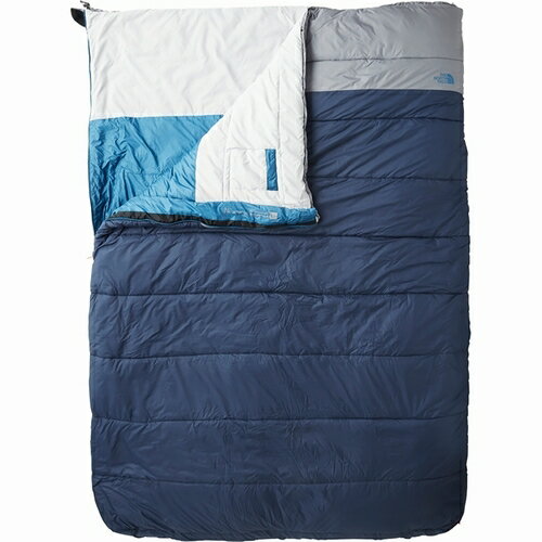 the north face double sleeping bag