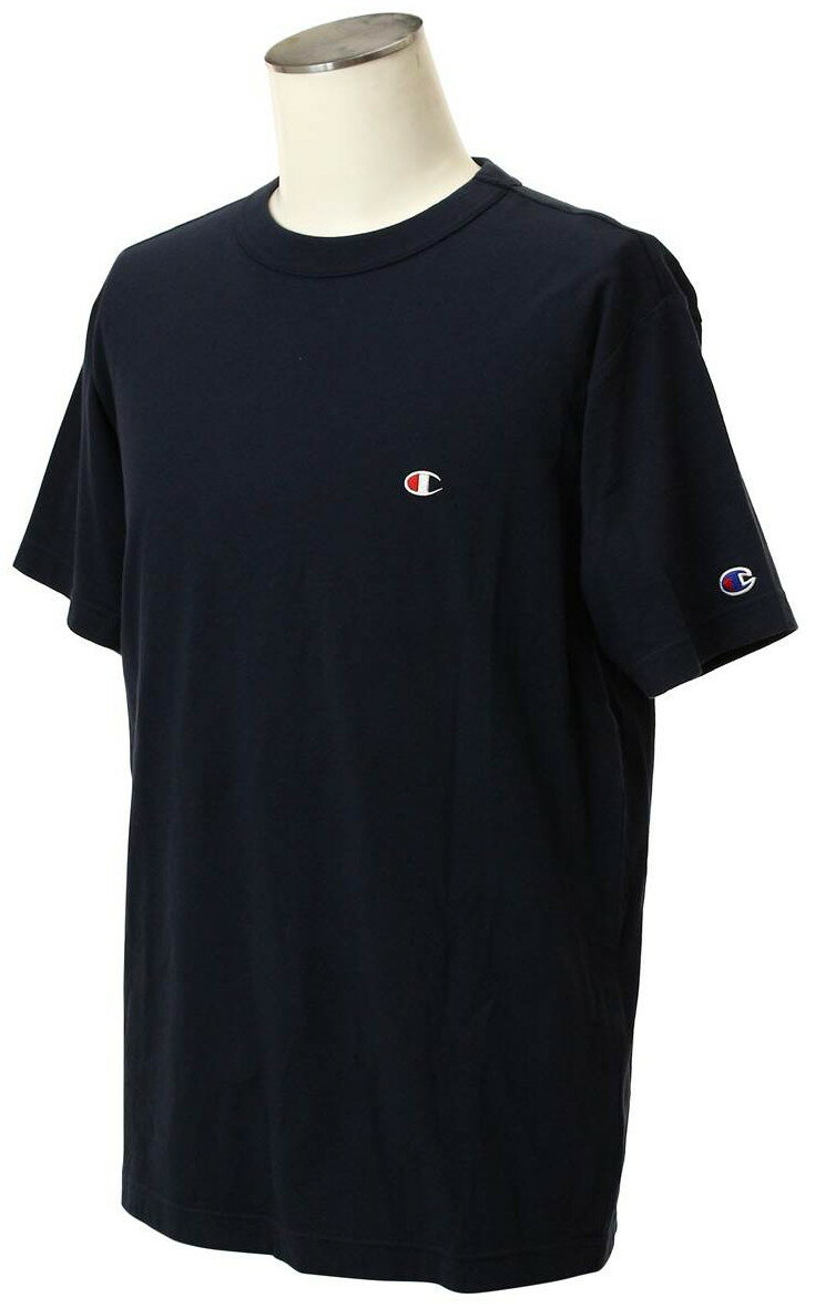 関税送料込☆CHAMPION☆ベーシックTシャツ (CHAMPION/Tシャツ