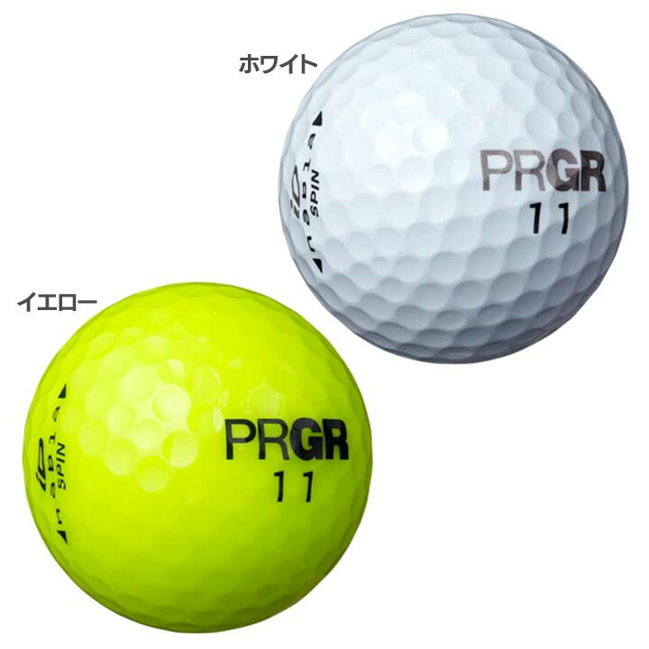 公式サイト Prgr プロギア ゴルフボール Red Premium 12個入り ホワイト Fucoa Cl