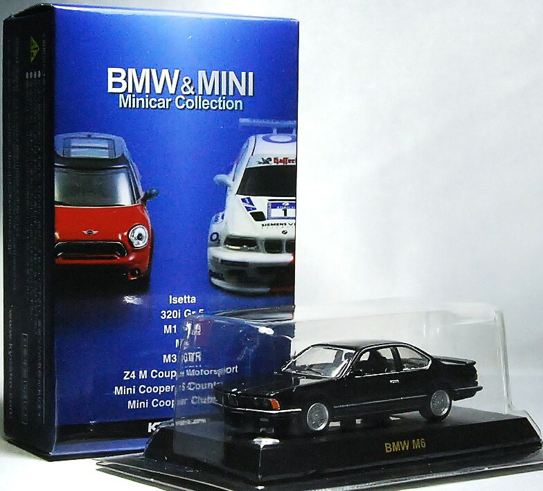 京商1/64 BMW&ミニ　ミニカーコレクション　20種 楽天市場】京商 京商 1/64 BMW&MINI ミニカーコレクション