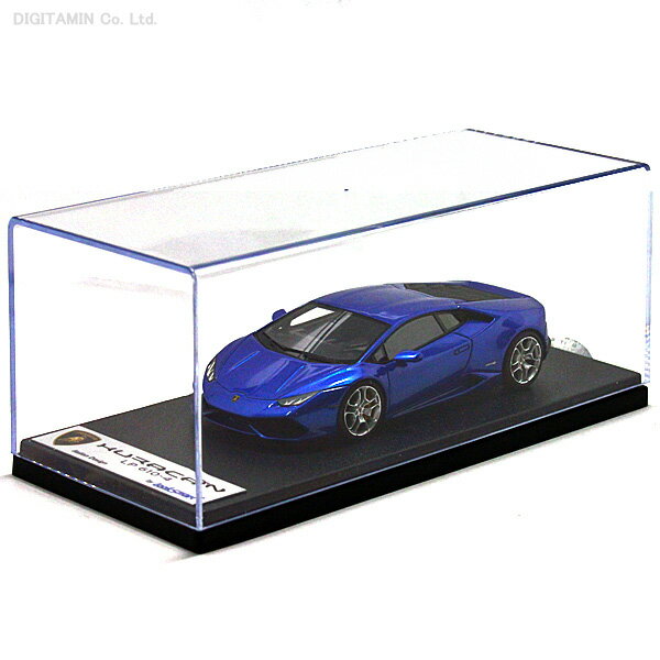 楽天市場】京商 1/43 Lamborghini Huracan LP 610-4 Close Engine Bonnet BLU  NETHUNS/メタリックブルー LOOKSMART ルックスマート LS436D ランボルギーニ ウラカンLP610-4ブル | 価格比較 -  商品価格ナビ