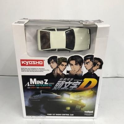 【楽天市場】京商 1/27 電動RCレディセット ミニッツAWDスポーツ 頭文字D 新劇場版 トヨタ スプリンター トレノ AE86 藤原拓海 京商  KC 32127W AWD トヨタAE86 | 価格比較 - 商品価格ナビ