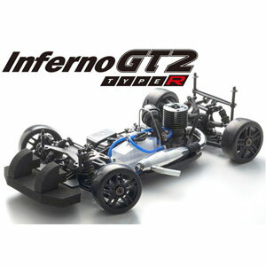 楽天市場】京商 1/8 エンジンRC組立キット GP ツーリングカー