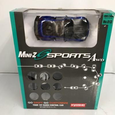 楽天市場】京商 1/27 電動RCレディセット ミニッツAWD MA-020 