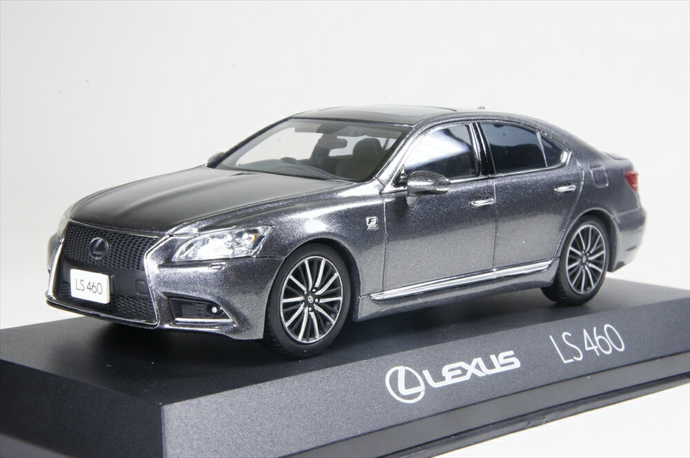 楽天市場 京商 1 43 レクサス Ls460 F Sport マーキュリーグレー 京商 Ksgr レクサス Ls460 F Mグレー 価格比較 商品価格ナビ