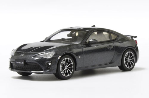 楽天市場 京商 1 43 トヨタ 86 Gt Limited 16 ダークグレーメタリック 京商 価格比較 商品価格ナビ