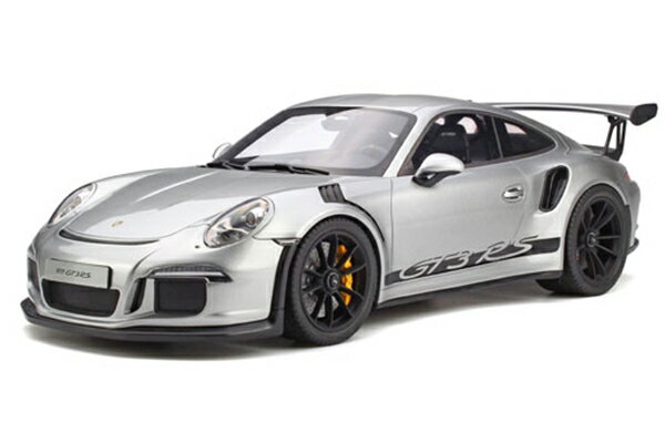 楽天市場 京商 1 12 ポルシェ 911 Gt3 Rs シルバー Gtスピリット 価格比較 商品価格ナビ