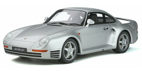 楽天市場 京商 1 12 ポルシェ 959 シルバー Gtスピリット 価格比較 商品価格ナビ