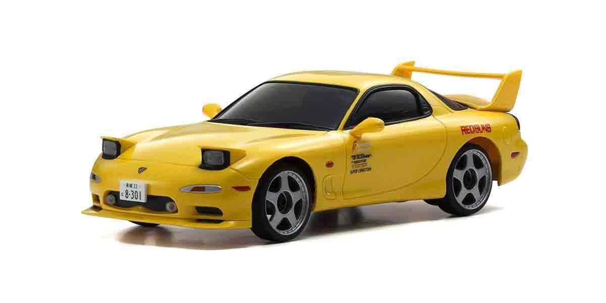 贅沢品 Aeror Cドリフトパッケージライト頭文字dマツダrx 7 Fd3s ミニカー 電車 飛行機 Alpinevetcare Com