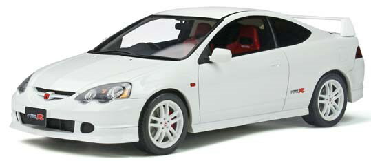 楽天市場 京商 1 18 ホンダ インテグラ タイプr Dc5 ホワイト Ottomobile 価格比較 商品価格ナビ