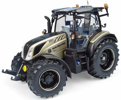 楽天市場 京商 1 32 New Holland T5 140 ゴールド 日本ニューホランド Hftジャパン 50周年記念モデル Universal Hobbies 価格比較 商品価格ナビ