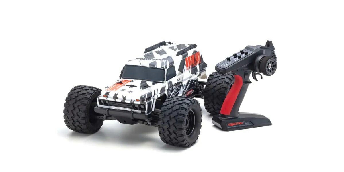 楽天市場】京商 1/10 電動 4WD モンスタートラック KB10W マッドワゴン VE T1カラー レディセット ラジコン 京商 | 価格比較 -  商品価格ナビ