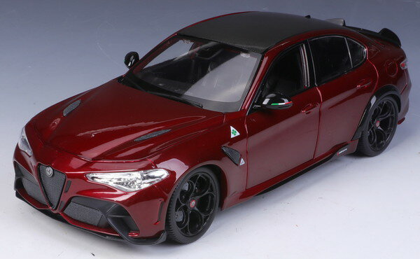 京商　OttO　アルファロメオ　ジュリア　GTA　ミニカー　車　1/18 京商 OttO アルファロメオ ジュリア GTA ミニカー 車 1/18 京商
