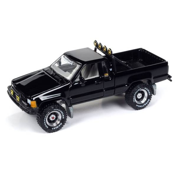 ｕｃｃ ブラックミニカー 20周年記念セット 15個 楽天市場】京商 JOHNNY LIGHTNING 1/64 1985 トヨタ SR5 Mystery