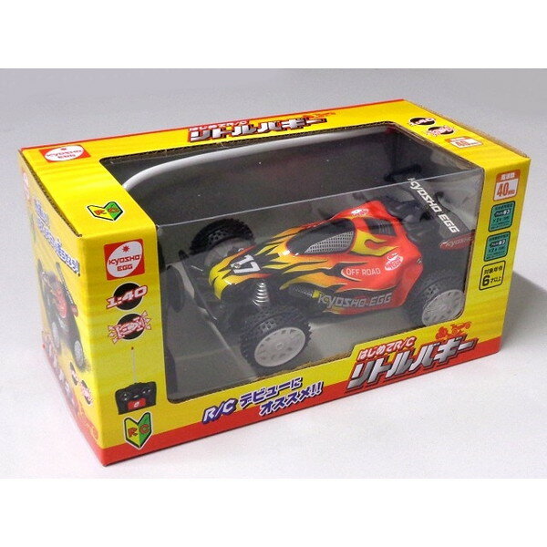 楽天市場】京商 はじめてRC リトルバギー レッド | 価格比較 - 商品価格ナビ