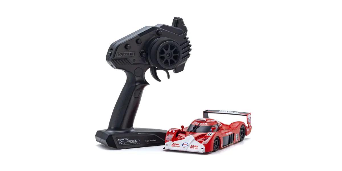 楽天市場】タミヤ 1／10RC XB トヨタ ガズーレーシング